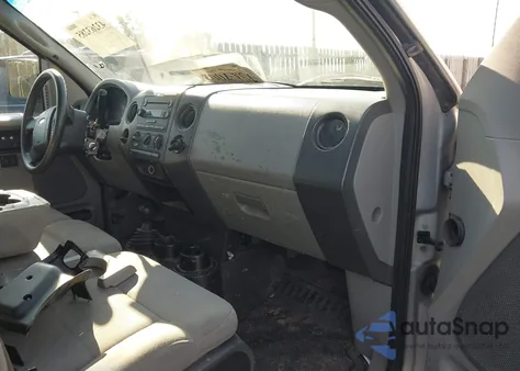 2006 Ford F-150 Stx/Xl/Xlt from USA, damaged, VIN 1FTRF14W36NA79766
